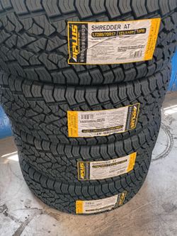 285 70 17 APLUS nuevas 🆕💯