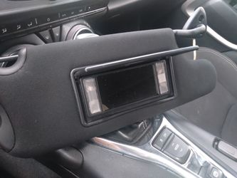Infiniti Q60 Sunvisors Parts 