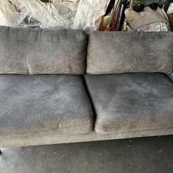 Sofa And Coffee Table 