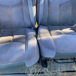 Asientos Para Chevy O Gmc