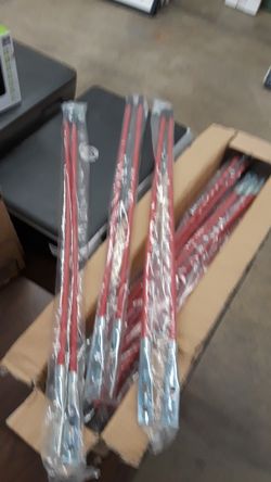 AVAILABLE  snow plow markers have 10 sets left