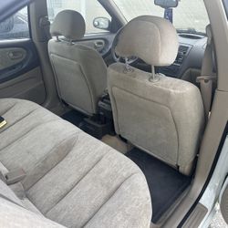 2001 Nissan Altima