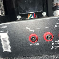 Marshall DSL 100 HR