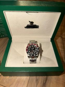 Men's luxury watch