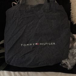 Tommy Tote Bag