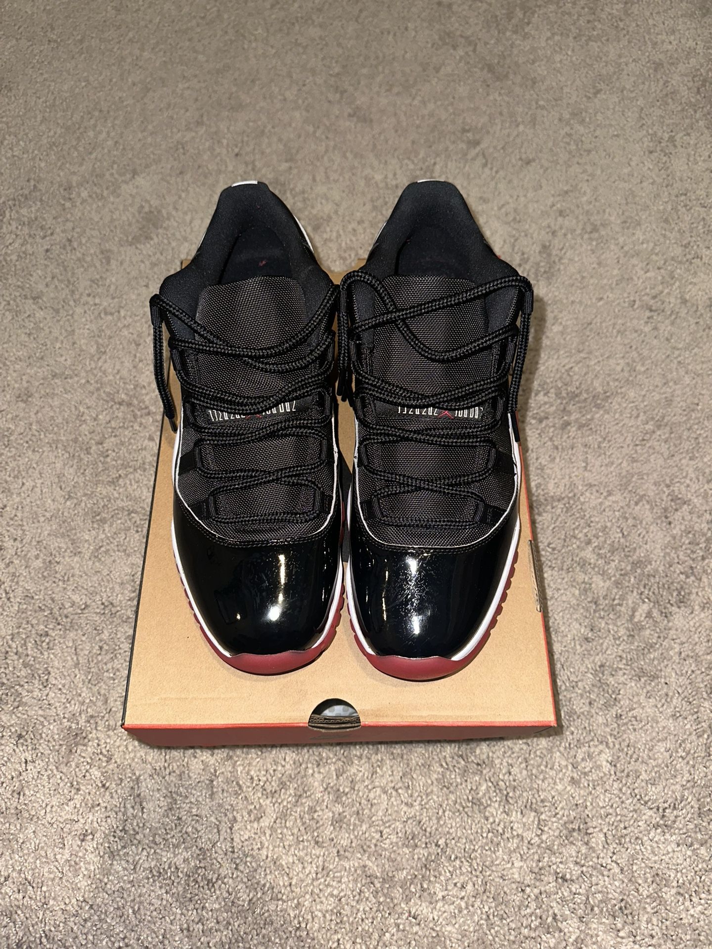 Air Jordan 11 Low Bred