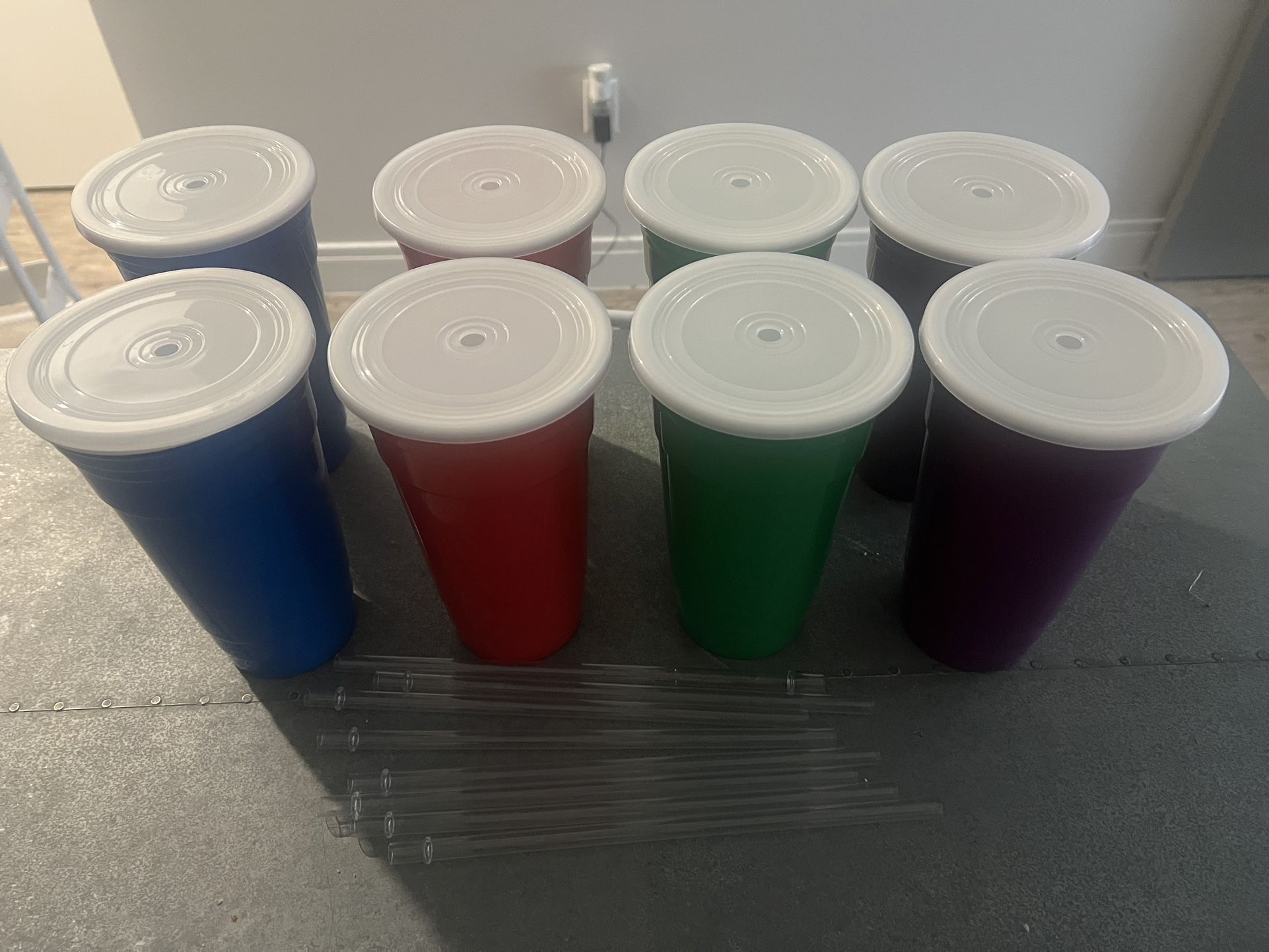 Large Reusable Solo Cups for Sale in Detroit, MI - OfferUp