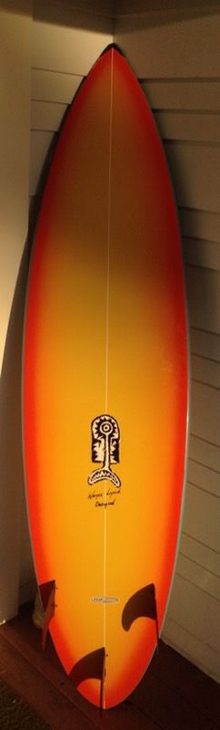 Surfboard 6'6 Wayne Lynch Tuflite by Surftech