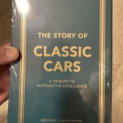 The story of classic cars