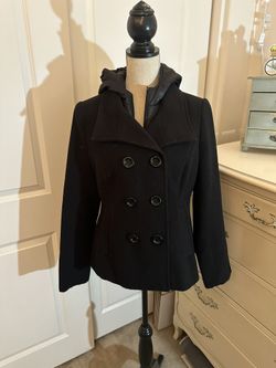 Black Coat $20