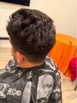 Men’s Haircut