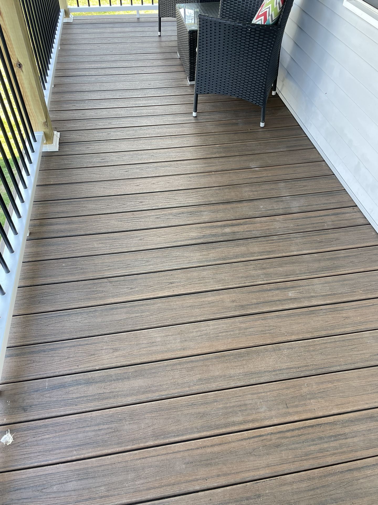 Trex Decking 