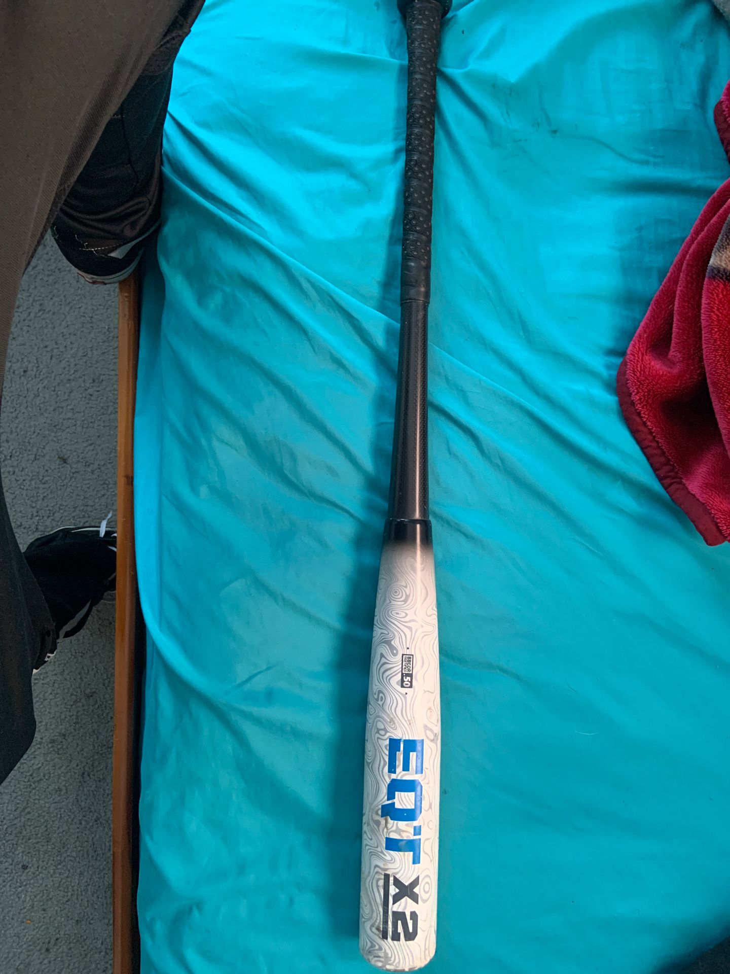 Adidas EQT-X2 Baseball Bat