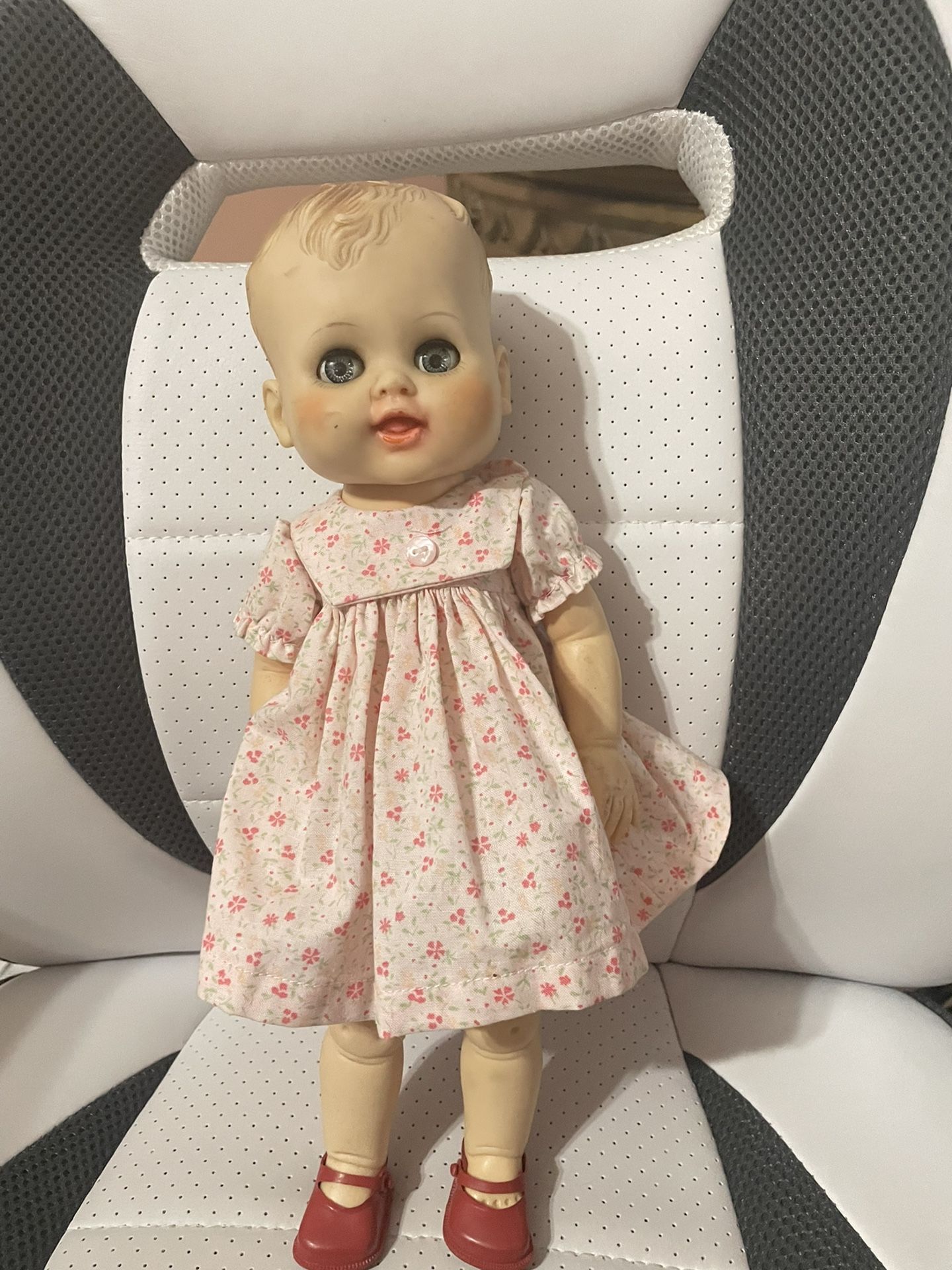 Horsman Doll 12” Tall