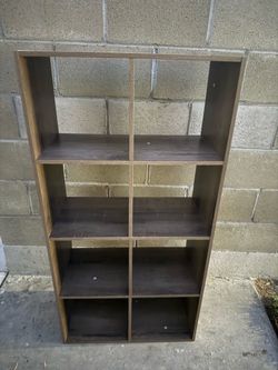Cube storage