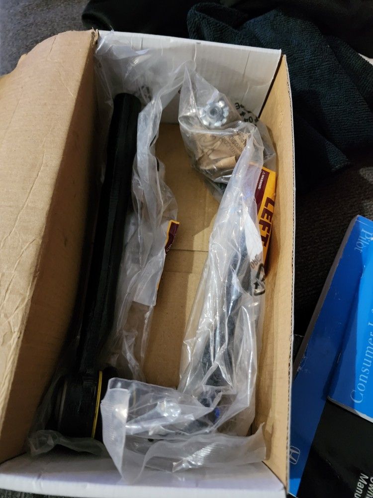 Outer tie rod ends for honda pilot