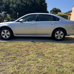 2013 Chevrolet Impala