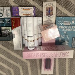 Box With Multiple Items