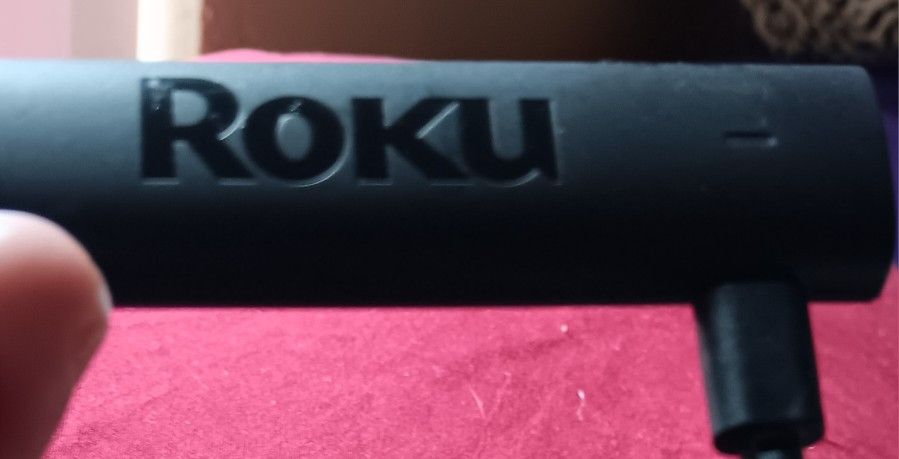 Roku Streaming Stick 4k