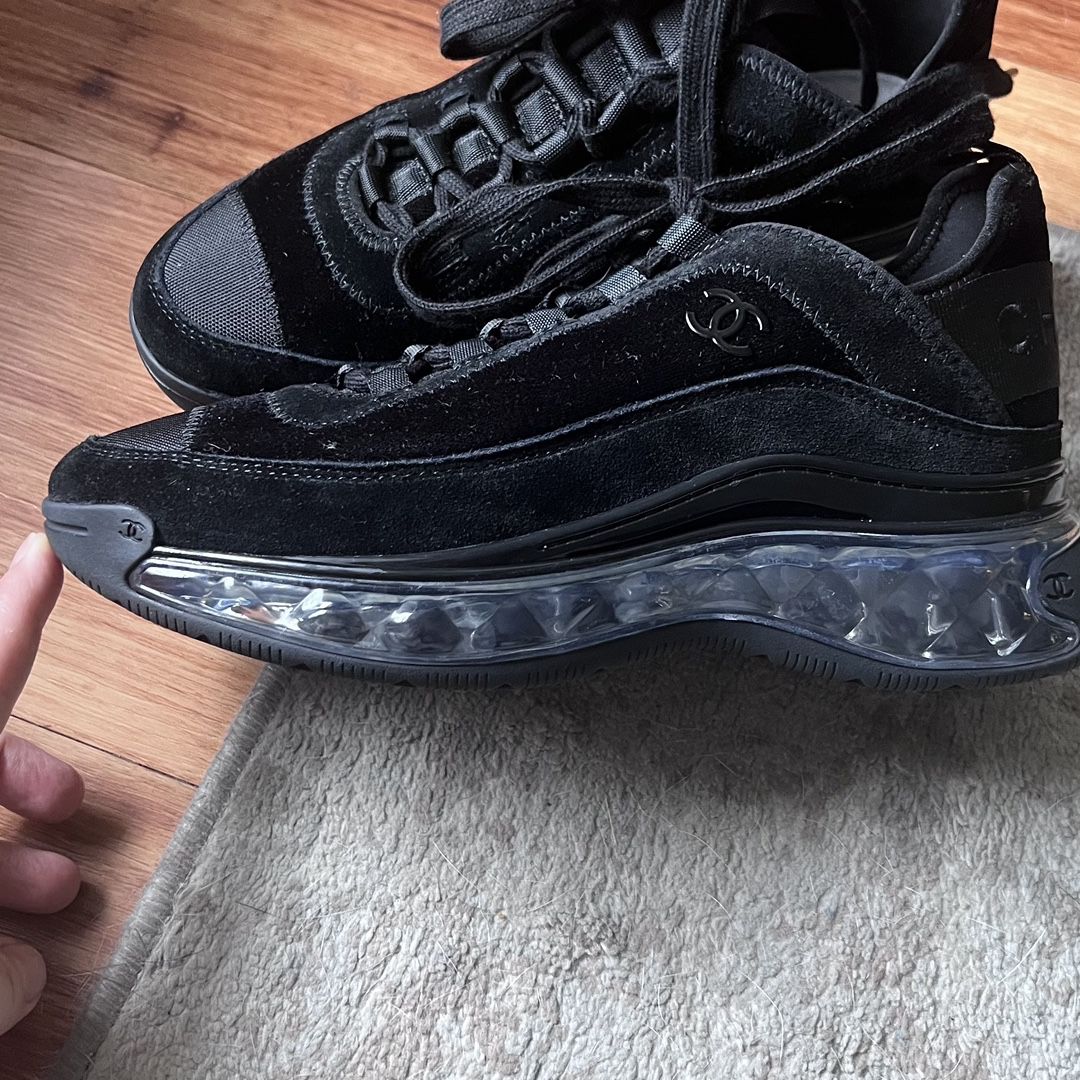 Chanel Sneakers for Sale in Calabasas, CA - OfferUp