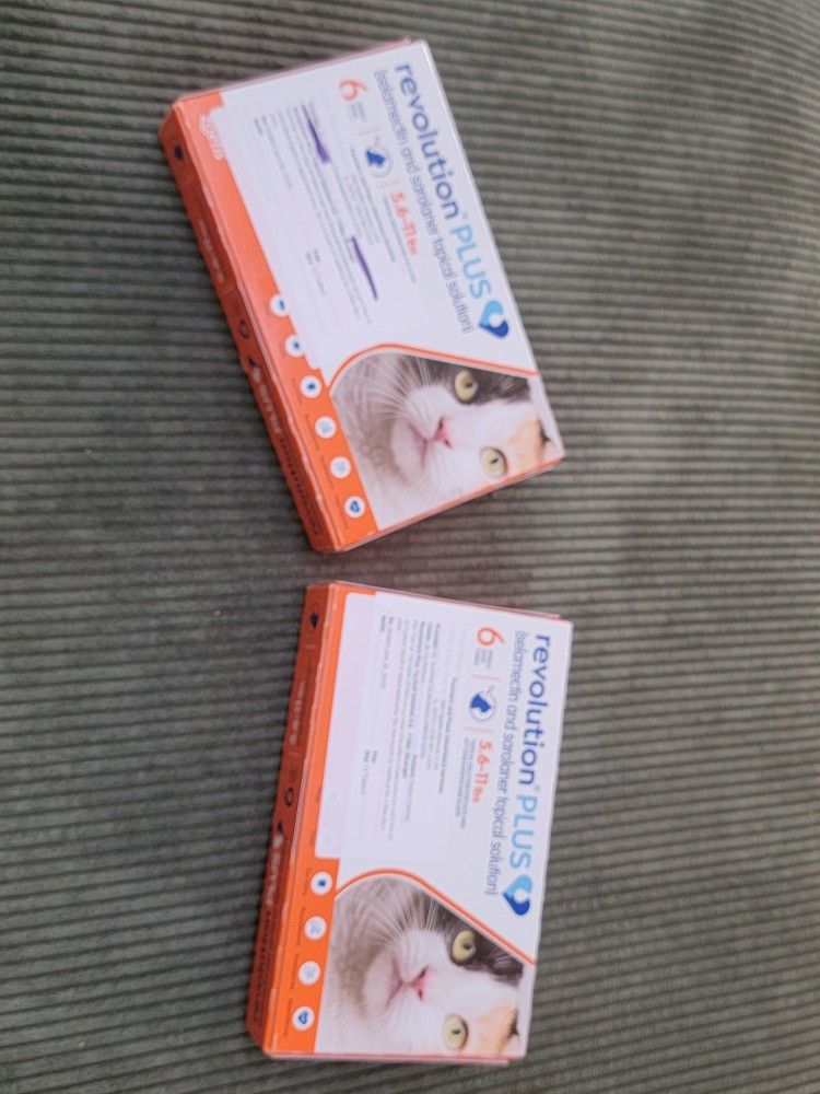 Revolution Plus For Cats