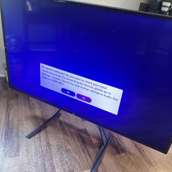 LG 55 Inch Used 