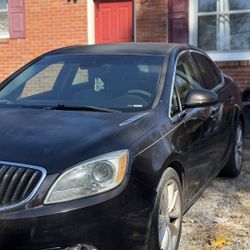 2014 Buick Verano 