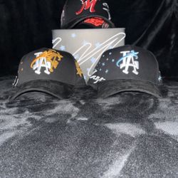 Thirty One El Mago Hats