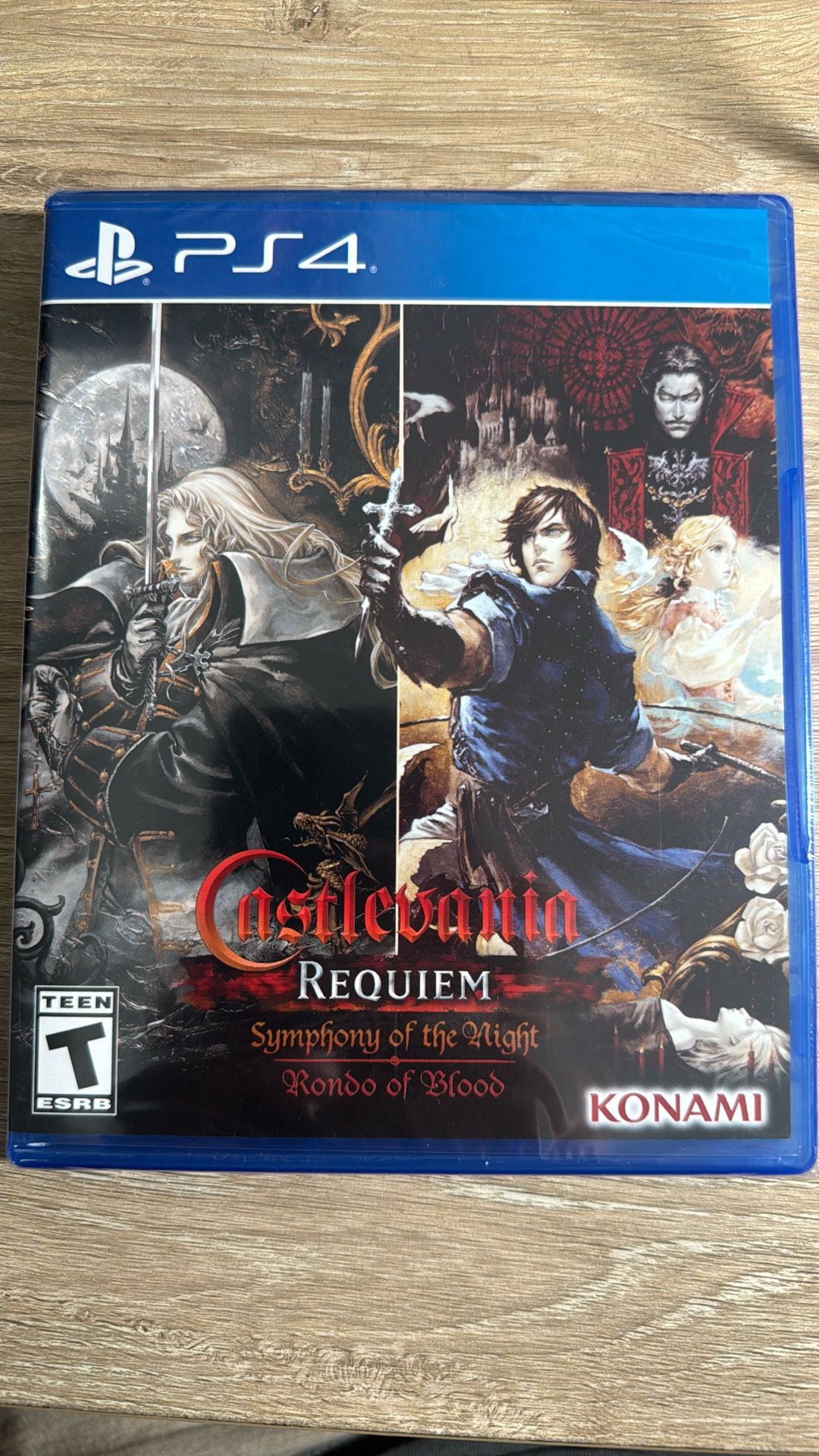 Castlevania Requiem