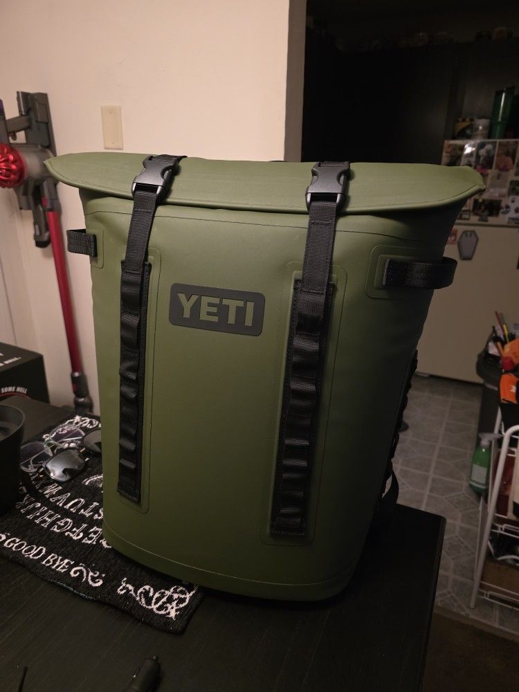 YETI Hopper M20 Cooler Backpack