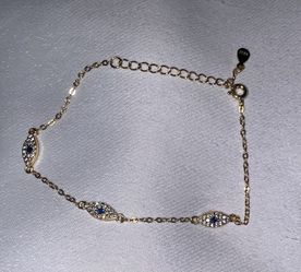 Evil Eye Bracelet 