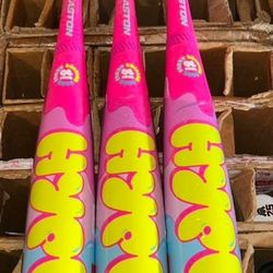 EASTON HYPE FIRE POOL PARTY EDITION 