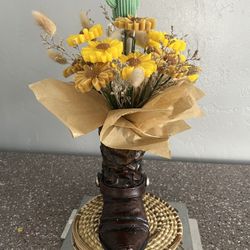 Handmade Candles Bouquet