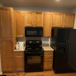 Kitchen Appliance Suite