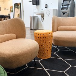 White Sofa Chairs