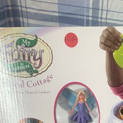 Fairy Garden Toys