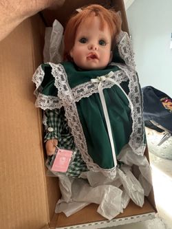 Lloyd Middleton collectible dolls 90’s