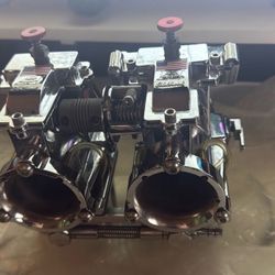 Edelbrock 38mm Carb Motorcycle 