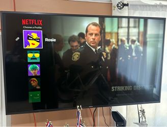 Samsung 55 inch LED