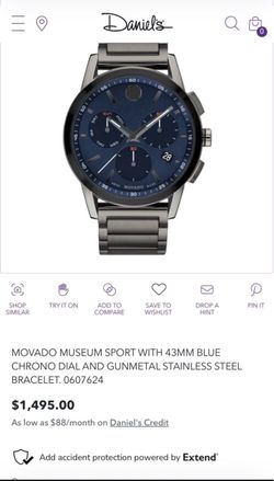 Movado Watch