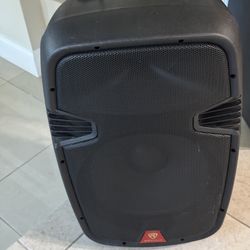Big Speaker