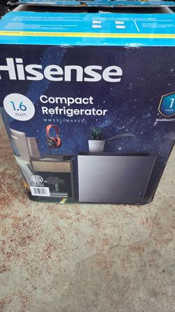 Hisense mini fridge