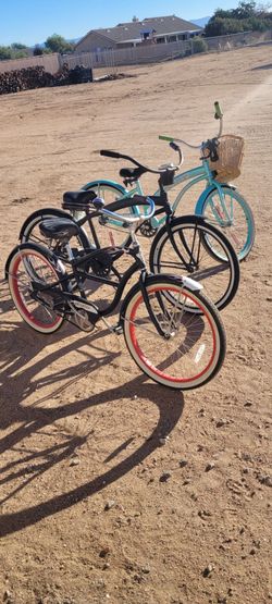 Bikes
