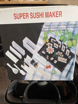 New Sushi Maker
