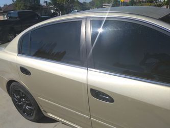 Nissan Altima 2004