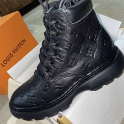 Louis Vuitton Boots