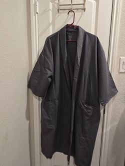 NEW unisex robe