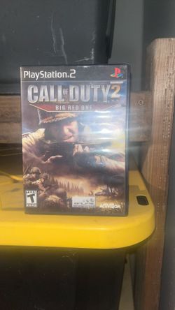PS2 COD 2