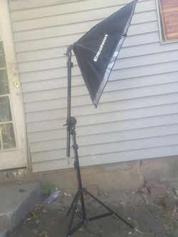 Exclavan Photo Lighting Umbrella Tripod