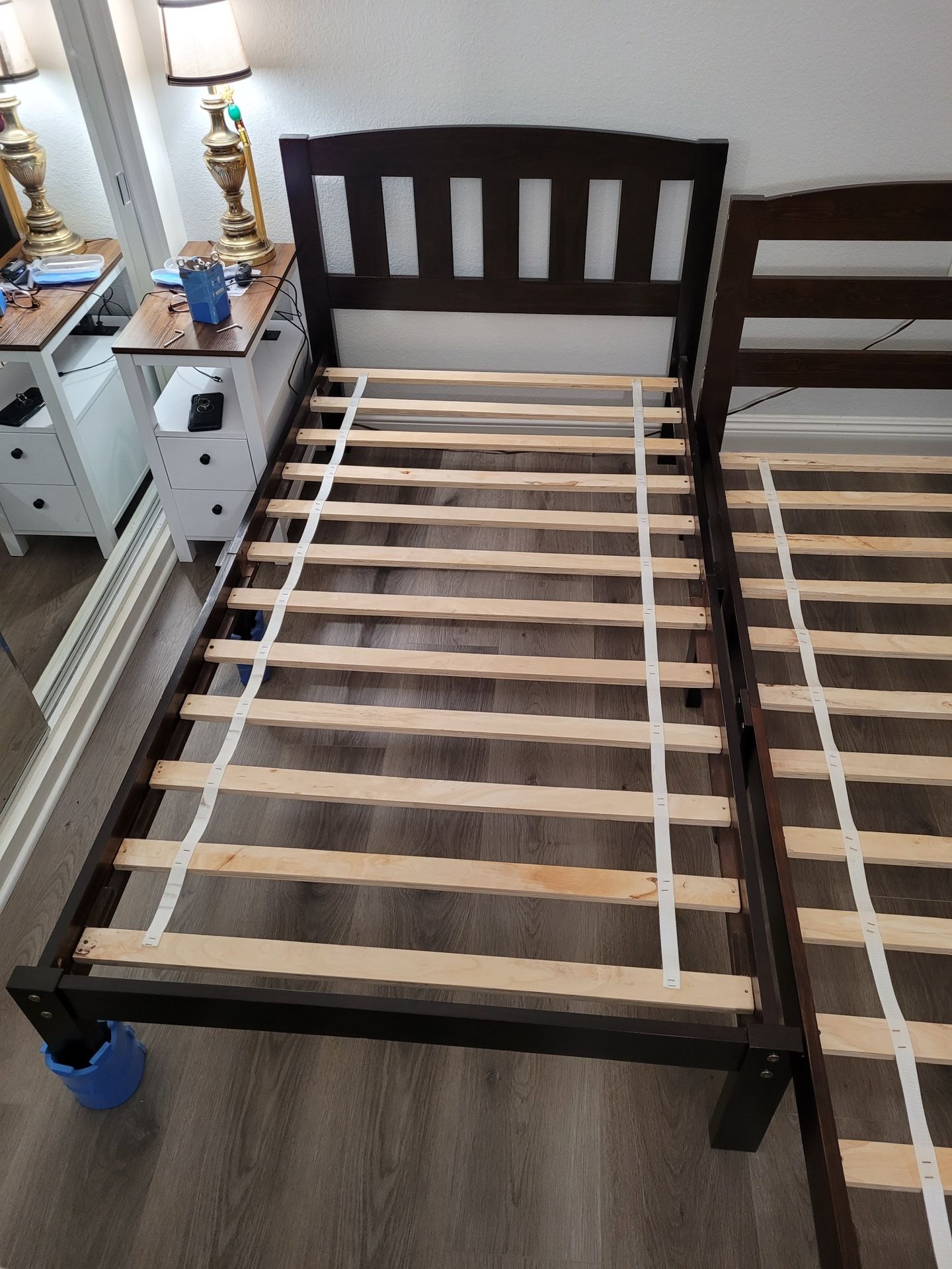 Twin Bed Set